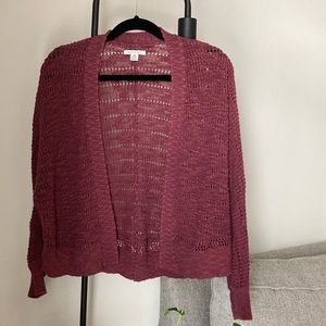 Fall Cardigan Size S